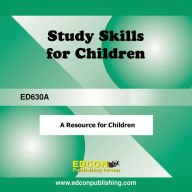 Study Skills for Children: A Resource for Children