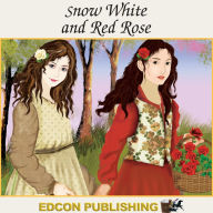 Snow White and the Red Rose : Palace in the Sky Classic Children's Tales