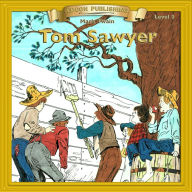 The Adventures of Tom Sawyer: Level 2 (Abridged)