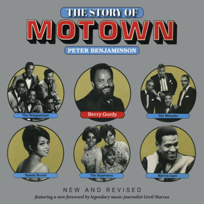 The Story of Motown: New and Revised