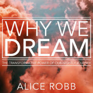 Why We Dream: The Transformative Power of Our Nightly Journey