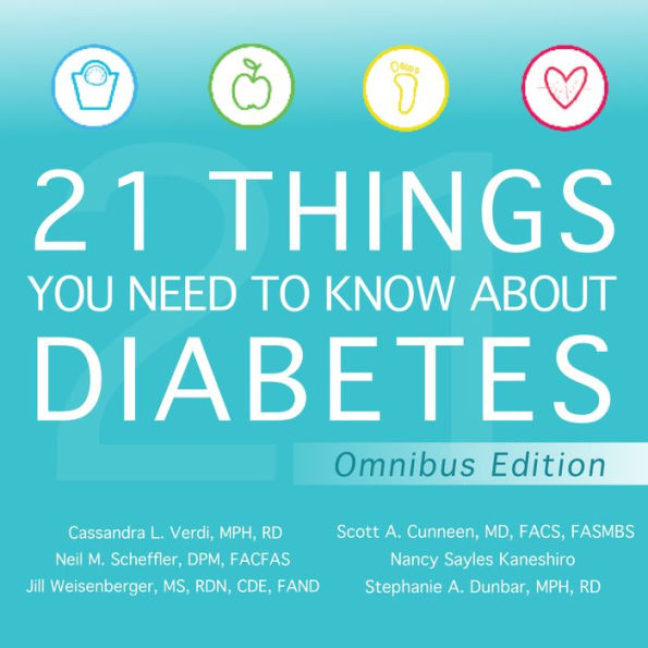 21 Things You Need to Know About Diabetes