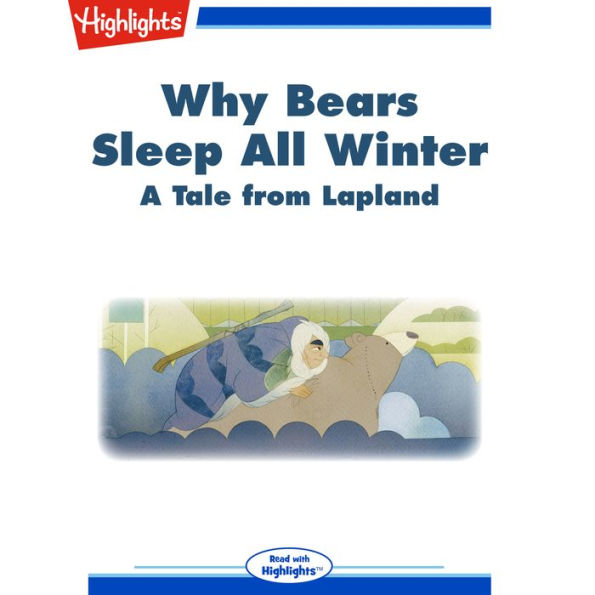 Why Bears Sleep All Winter?