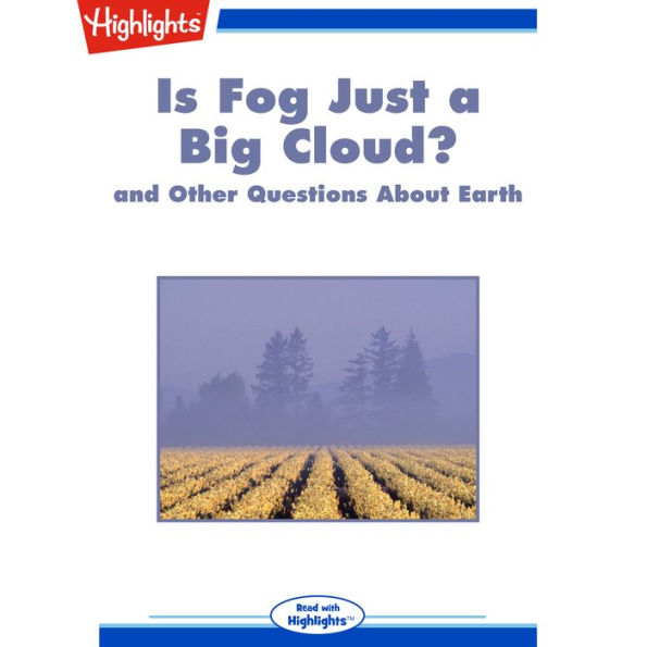 Is Fog Just a Big Cloud?: and Other Questions About Earth