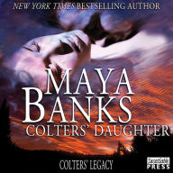 Colters' Daughter: Colters' Legacy, Book 3