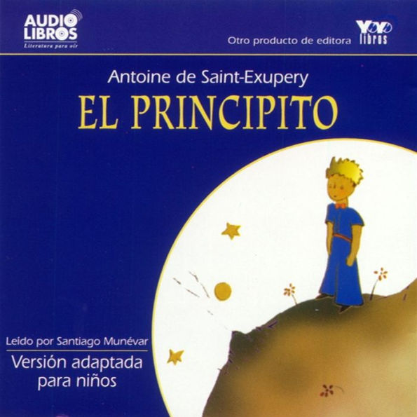 El Principito (Childrens Version) (Abridged)