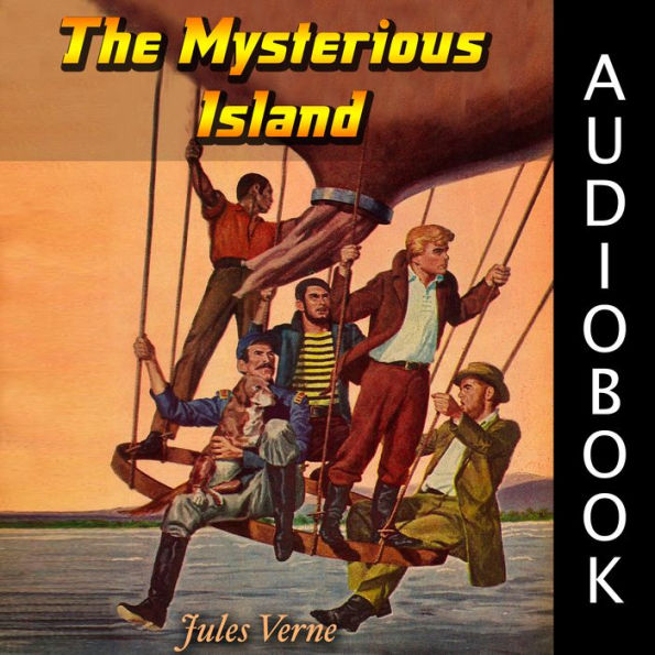 The Mysterious Island