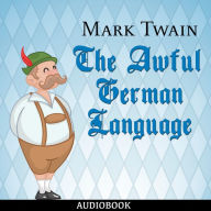 The Awful German Language