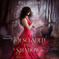 Descended from Shadows: Book of Sindal Book One