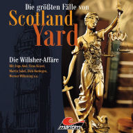 Die grÃ¶ÃYten FÃ¤lle von Scotland Yard, Folge 25: Die Willsher-AffÃ¤re