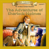 The Adventures of Sherlock Holmes: Level 5 (Abridged)
