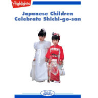 Japanese Children Celebrate Shichi-go-san