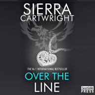 Over the Line : An Erotic Romance (Mastered Book 3)