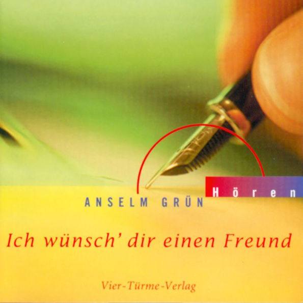 Ich wünsch dir einen Freund (Abridged)