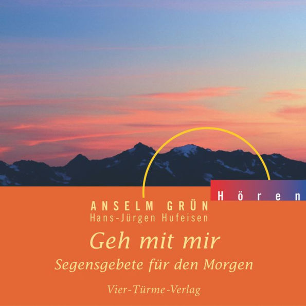 Geh mit mir: Segensgebete für den Morgen (Abridged)