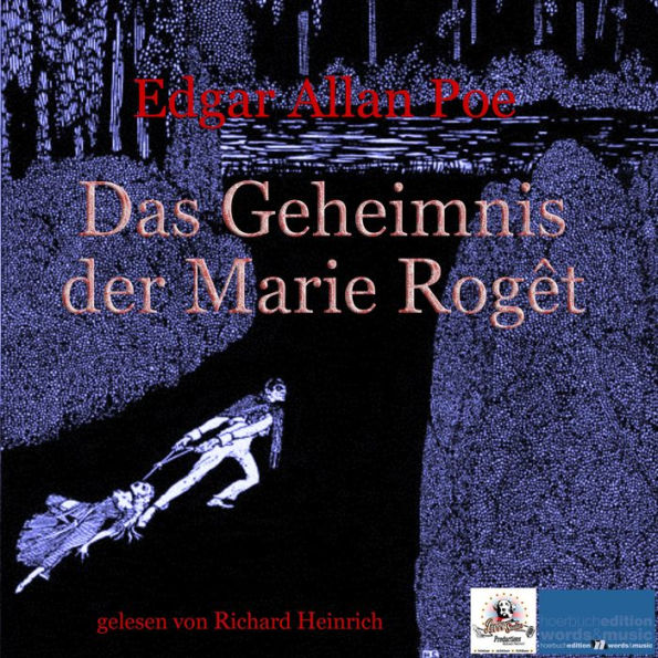 Das Geheimnis der Marie Rogêt