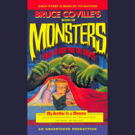 Bruce Coville's Book of Monsters: Tales to Give You the Creeps