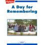 A Day for Remembering