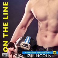 On the Line: A Milwaukee Dragons Novel