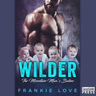 Wilder : The Mountain Man's Babies, Book 3