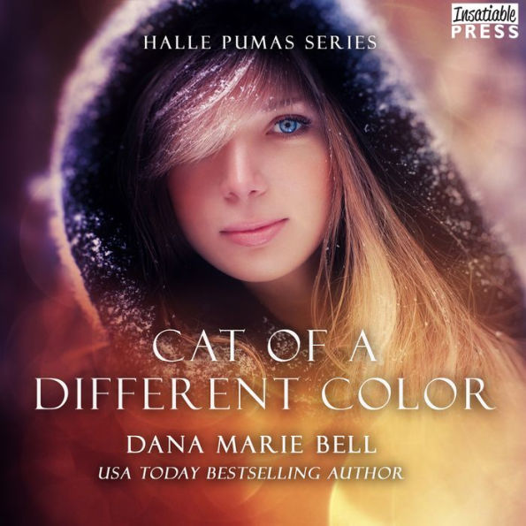 Cat of a Different Color: Halle Pumas #3