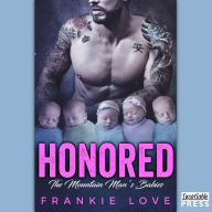 Honored : The Mountain Man's Babies, Book 4