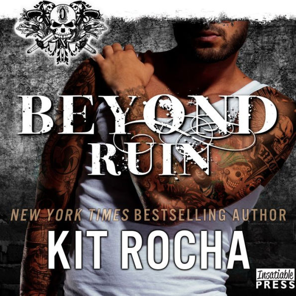 Beyond Ruin: Beyond, Book 7