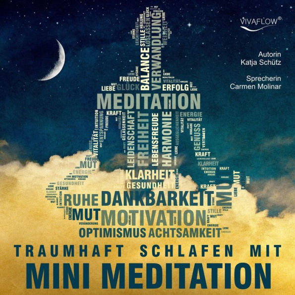 Traumhaft Schlafen mit Mini Meditation