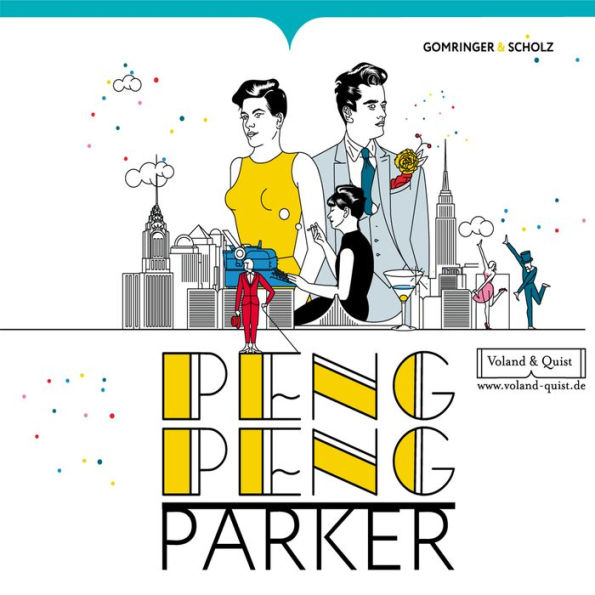 PENG PENG Parker (Abridged)