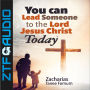 You Can Lead Someone to The Lord Jesus Christ Today