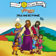 Jesus and His Friends: I Can Read! The Beginner's Bible