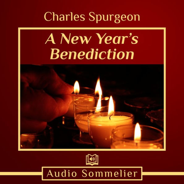 A New Year's Benediction