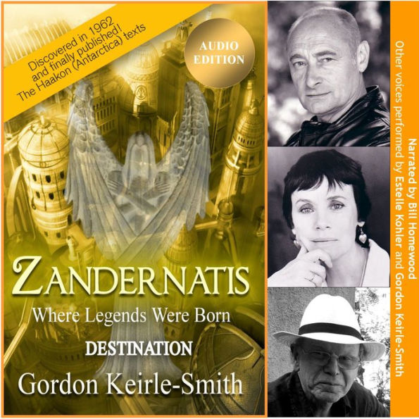 Zandernatis: Destination