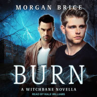 Burn (Witchbane Series #2)