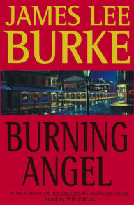 Burning Angel (Dave Robicheaux Series #8)