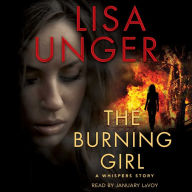The Burning Girl: A Whispers Story
