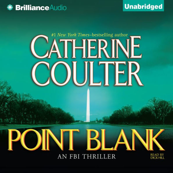 Point Blank (FBI Series #10)