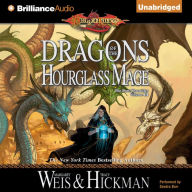 Dragons of the Hourglass Mage : The Lost Chronicles, Volume III