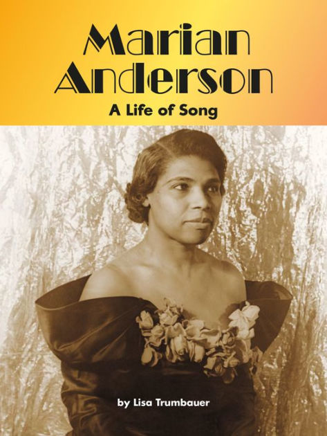 Marian Anderson by Lisa Trumbauer, Highlights for Children ...