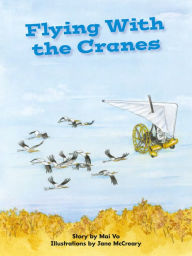 Flying With the Cranes