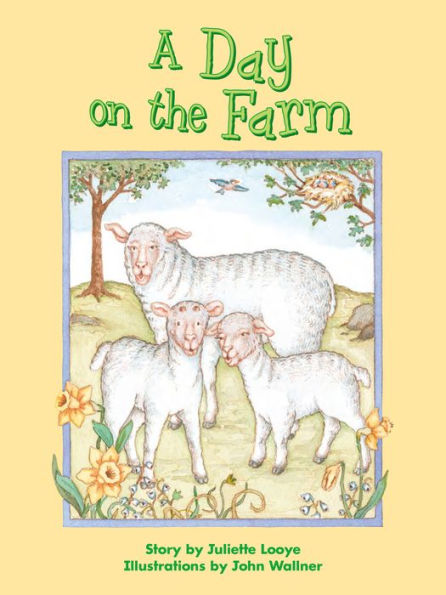 A Day on the Farm: Voices Leveled Library Readers