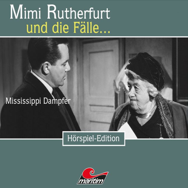 Mimi Rutherfurt, Folge 31: Mississippi Dampfer by Maureen Butcher ...