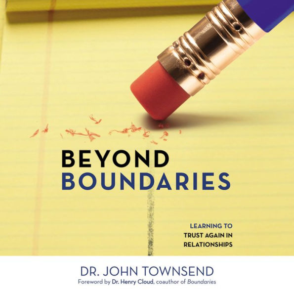 Beyond Boundaries: Learning to Trust Again in Relationships