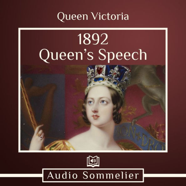 1892 Queen's Speech
