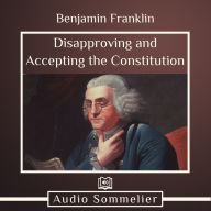 Disapproving and Accepting the Constitution