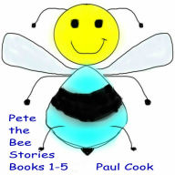 Pete the Bee Stories, Books 1-5