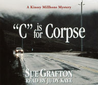 C Is for Corpse (Kinsey Millhone Series #3)