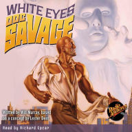 Doc Savage #9: White Eyes