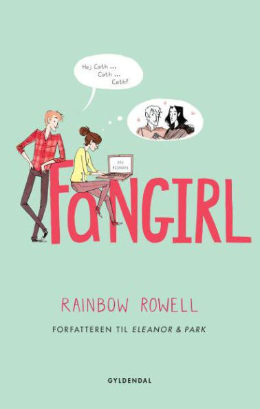 Fangirl (Danish Edition)