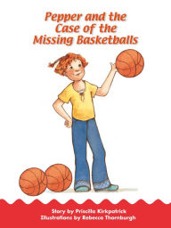 Pepper and the Case of Missing Basketballs